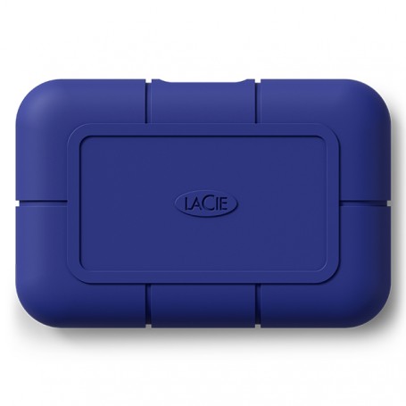 Seagate Pro5 Tecnologia Thunderbolt 4,1 TB USB tipo-C Blu
