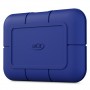 Seagate Pro5 Tecnologia Thunderbolt 4,1 TB USB tipo-C Blu
