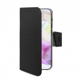 WALLY CASE GALAXY A36 5G BLACK