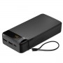BOOST 20K POWER BANK - BLACK