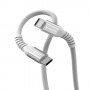 Verbatim 31850 cavo USB USB 2.0 1,2 m USB C Grigio