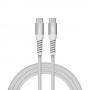 Verbatim 31850 cavo USB USB 2.0 1,2 m USB C Grigio