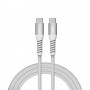 Verbatim 31854 cavo USB USB 2.0 1,2 m USB C Grigio
