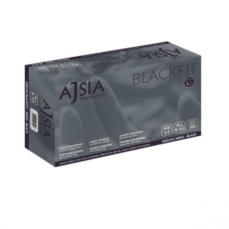 CF100 TG.L BLACK FIT 3,5GR NERO