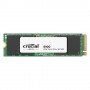 SSD CRUCIAL M.2(2280)  1TB NVMe E100 PCIE 4.0 READ: 5000MB/S-WRITE: 3000MB/S CT1000E100SSD8
