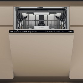 Whirlpool MaxiSpace Lavastoviglie da incasso - W7I HP42 LO
