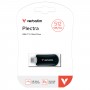 Verbatim 30227 unità flash USB 512 GB USB tipo-C 3.2 Gen 1 (3.1 Gen 1) Nero