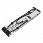 Targus AWU100205GL supporto per laptop Supporto per computer portatile Argento 39,6 cm (15.6")