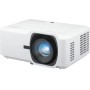 Viewsonic LS741HD videoproiettore 5000 ANSI lumen DMD 1080p (1920x1080) Nero, Bianco