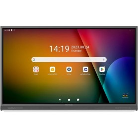 Viewsonic IFP7552-2F lavagna interattiva 190,5 cm (75") 3840 x 2160 Pixel Touch screen Nero HDMI