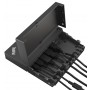 Lenovo ThinkSmart SmartDock Cablato USB 3.2 Gen 2 (3.1 Gen 2) Type-C Nero