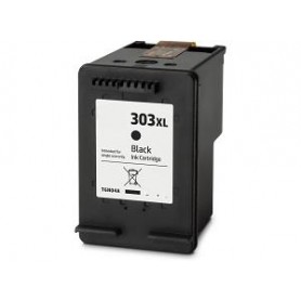 INK COMPATIBILE HP 303XL Nero 18ML X 7830 7130 6230 T6N04AE