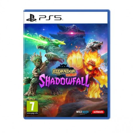 ELDRADOR  CREAT SHADOWFALL PS5