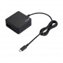 FSP NB C adattatore e invertitore Interno 65 W Nero
