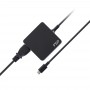 FSP NB C adattatore e invertitore Interno 65 W Nero