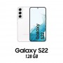 SAMSUNG GALAXY S22 5G 128GB PHANTOM WHITE/2Y