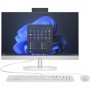 ALL IN ONE HP ProOne 240 G10 884Q2EA Bianco 23.8" i5-1335U 8GB SSD256GB Tastiera Mouse W11
