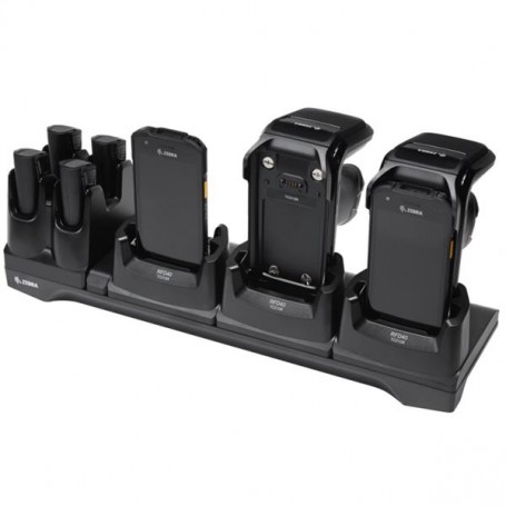 CRADLE RFD40 3 DEV SLOT 4 TOASTER