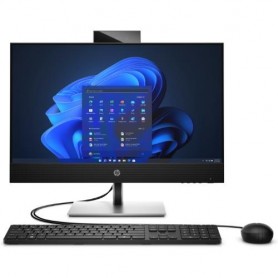 ALL IN ONE HP ProOne 440 G9 R 623L7ET 23.8" TOUCH i5-13500T 16GB SSD512GB DVD Tastiera Mouse W11P