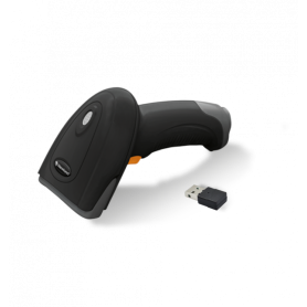 HR22 2D HANDHELD READER,BT,USB,SMART STAND