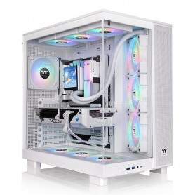 VIEW 380 XL TG ARGB SNOW WHITE