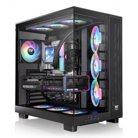 VIEW 380 XL TG ARGB BLACK