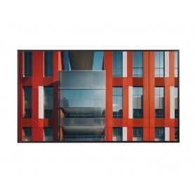 Sharp PN-ME862 Pannello piatto per segnaletica digitale 2,18 m (86") LED 450 cd/m² 4K Ultra HD Nero Android