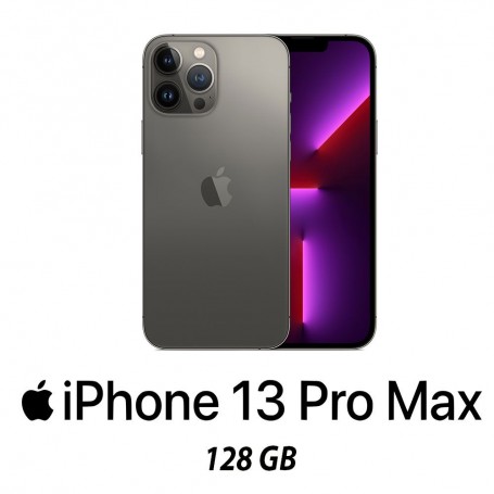 IPHONE 13 PRO MAX 128GB GRAPHITE/2Y