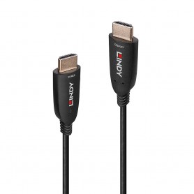 Lindy 38512 cavo HDMI 20 m HDMI tipo A (Standard) Nero