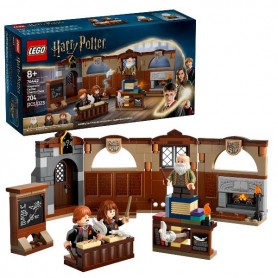 CAST. HOGWARTS LEZIONE INCANTESIMI
