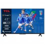 TCL P61 Serie P65 Smart TV Ultra HD 4K 43" 43P61B, Dolby Audio, Controlli vocali, Google TV