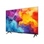 TCL P61 Serie P65 Smart TV Ultra HD 4K 43" 43P61B, Dolby Audio, Controlli vocali, Google TV