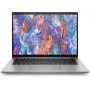 HP ZBook Firefly 14 G10 A AMD Ryzen™ 7 8840HS Workstation mobile 35,6 cm (14") WUXGA 32 GB DDR5-SDRAM 1 TB SSD Wi-Fi 6E (802.1