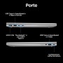 HP ZBook Firefly 14 G10 A AMD Ryzen™ 7 8840HS Workstation mobile 35,6 cm (14") WUXGA 32 GB DDR5-SDRAM 1 TB SSD Wi-Fi 6E (802.1
