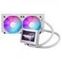 ASUS ROG RYUJIN III 240 ARGB White Edition Processore Raffreddatore di liquidi tutto in uno 12 cm Bianco 1 pz
