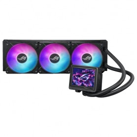 ASUS ROG Ryujin III 360 ARGB Extreme Case per computer Raffreddatore di liquidi tutto in uno 12 cm Nero