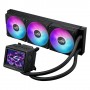 ASUS ROG Ryujin III 360 ARGB Extreme Case per computer Raffreddatore di liquidi tutto in uno 12 cm Nero