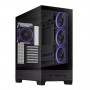 A31 PLUS TG ARGB BLACK