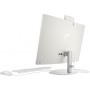 HP 24-cr0011nl AMD Ryzen™ 5 7520U 60,5 cm (23.8") 1920 x 1080 Pixel PC All-in-one 8 GB LPDDR5-SDRAM 512 GB SSD Windows 11 Home