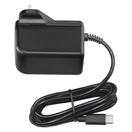 Brother PAAD004EU Caricabatterie per dispositivi mobili Scanner Nero AC Interno
