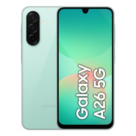 Samsung Galaxy A26 5G, Smartphone con Funzioni intelligenti, Display Super AMOLED 6.7”, 6GB RAM, 128GB, Batteria 5.000 mAh, me