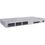HUAWEI eKit S310 Series S310-24P4X Gestito L2+ Gigabit Ethernet (10/100/1000) Supporto Power over Ethernet (PoE) 1U Grigio
