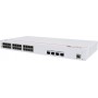HUAWEI eKit S310 Series S310-24P4X Gestito L2+ Gigabit Ethernet (10/100/1000) Supporto Power over Ethernet (PoE) 1U Grigio