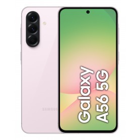 Samsung Galaxy A56 5G, Smartphone con Funzioni intelligenti, Display Super AMOLED 6.7”, 8GB RAM, 128GB, Camera 50MP, Batteria 