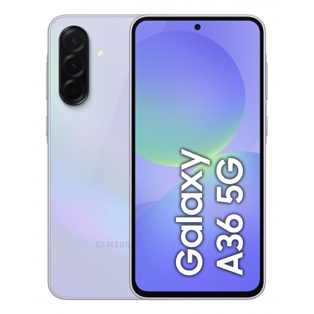 Samsung Galaxy A36 5G, Smartphone con Funzioni intelligenti, Display Super AMOLED 6.7”, 8GB RAM, 256GB, Camera 50MP, Batteria 