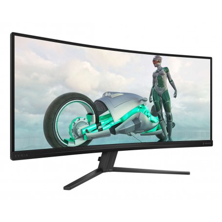 Philips Evnia 34M2C3500L/00 Monitor PC 86,4 cm (34") 3440 x 1440 Pixel Wide Quad HD LCD Nero