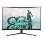 Philips Evnia 32M2C3500L/00 Monitor PC 80 cm (31.5") 2560 x 1440 Pixel Quad HD LCD Nero