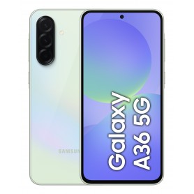 Samsung Galaxy A36 5G, Smartphone con Funzioni intelligenti, Display Super AMOLED 6.7”, 6GB RAM, 128GB, Camera 50MP, Batteria 