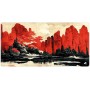 1000 X 500 X 3 MM (INCL. SEWING)