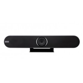 Viewsonic VB-CAM-201-2 telecamera per videoconferenza 8,51 MP Nero 2160 x 1080 Pixel 30 fps CMOS 25,4 / 2,5 mm (1 / 2.5")
